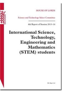 International Science, Technology, Engineering and Mathematics (Stem) Students