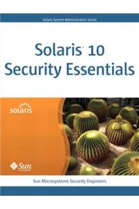 Solaris 10 Security Essentials