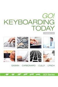 Go! Keyboarding Today