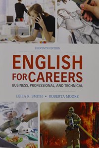 English for Careers