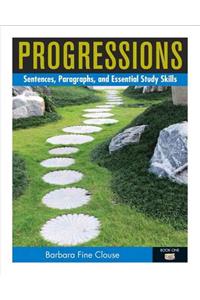 Progressions, Book 1