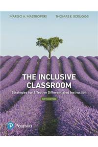 Mylab Education with Enhanced Pearson Etext -- Access Card -- For the Inclusive Classroom