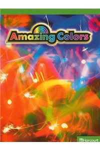 Science Leveled Readers: Above-Level Reader Grade 3 Amazing Colors