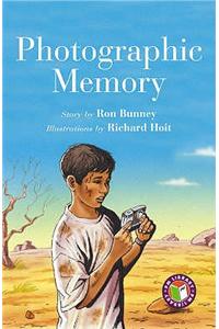 PM Ruby Set A Fiction - Photographic Memory (x6)