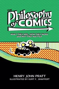 Philosophy of Comics