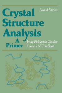 Crystal Structure Analysis