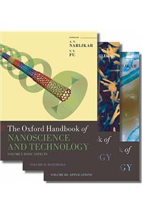 Oxford Handbook of Nanoscience and Technology