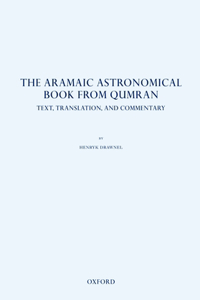 Aramaic Astronomical Book from Qumran