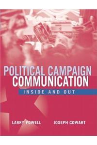 Political Campaign Communication