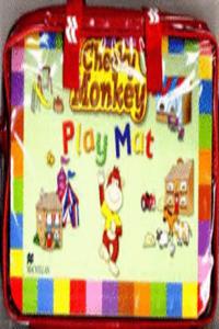 Cheeky Monkey Floor Mat