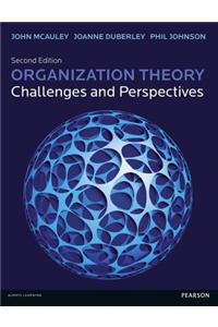 Organization Theory