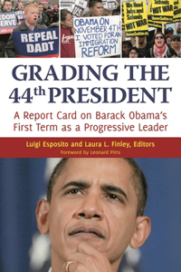 Grading the 44th President