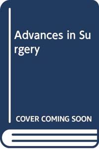 Advances in Surgery: Vol 34
