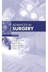 Advances in Surgery, 2015