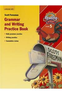 Reading 2010 (Ai5) Grammar and Writing Practice Book Grade 5