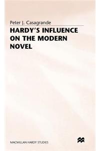 Hardy's Influence on the Modern Novel