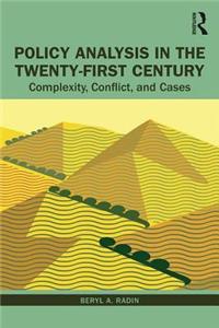 Policy Analysis in the Twenty-First Century