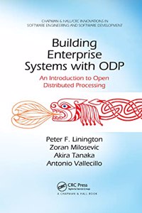 Building Enterprise Systems with Odp
