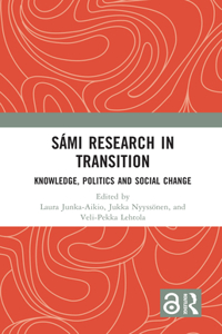 Sámi Research in Transition