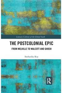 The Postcolonial Epic