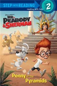 Penny of the Pyramids (Mr. Peabody & Sherman)