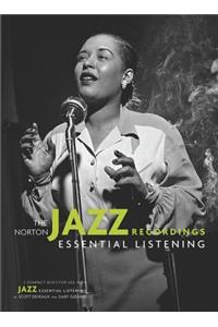 The Norton Jazz Recordings: 2 Compact Discs for Use with Jazz: Essential Listening