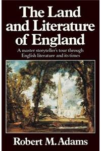 Land and Literature of England