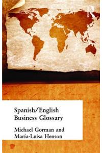 Spanish/English Business Glossary