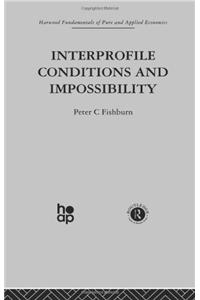 Interprofile Conditions and Impossibility