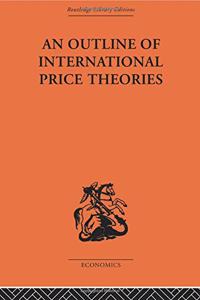 Outline of International Price Theories