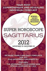 Sagittarius 2012