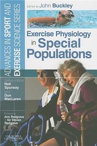 Exercise Physiology in Special Populations