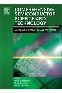 Comprehensive Semiconductor Science and Technology: 1-6