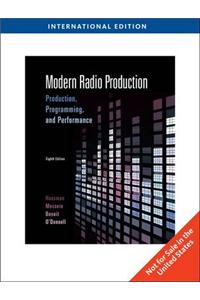 Modern Radio Production