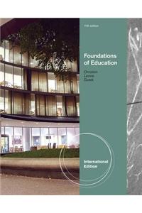 Foundations of Education, International Edition