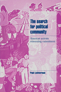 Search for Political Community