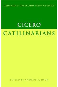 Cicero: Catilinarians