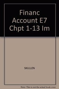 Financ Account E7 Chpt 1-13 Im