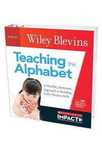 Teaching the Alphabet