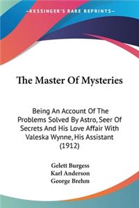 Master Of Mysteries