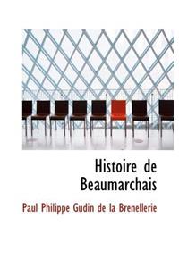 Histoire de Beaumarchais