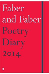 Faber and Faber Poetry Diary, 2014