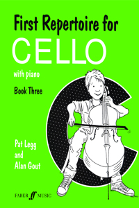 First Repertoire for Cello, Bk 3