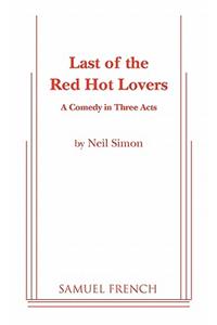 Last of the Red Hot Lovers