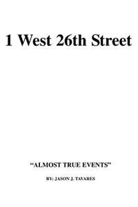 1 West 26th Street