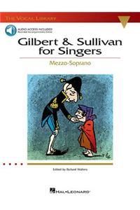 Gilbert & Sullivan for Singers