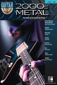 Guitar Play-Along Volume 50