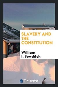 Slavery and the Constitution