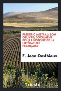 Frederic Mistral