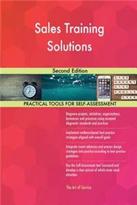 Sales Training Solutions Second Edition